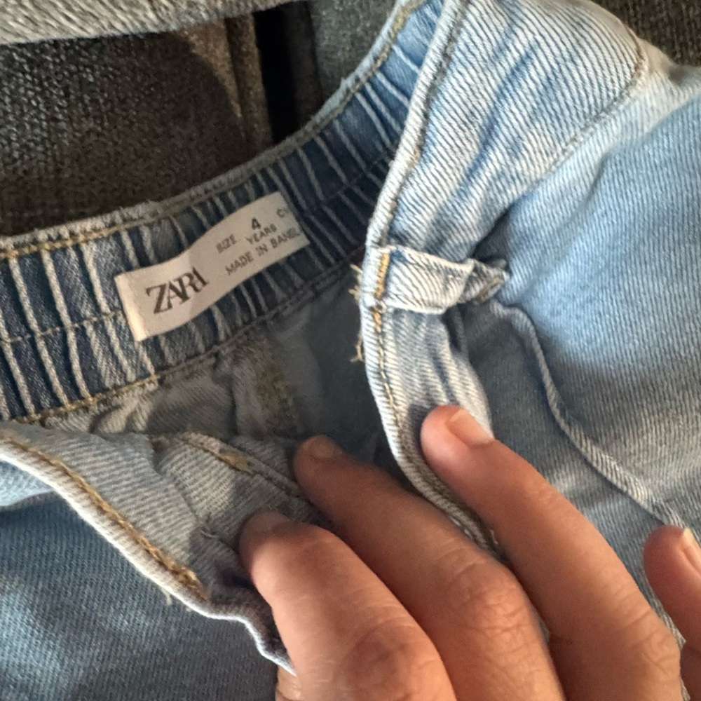 Zara  bundle girls jeans - Picture 12 of 12